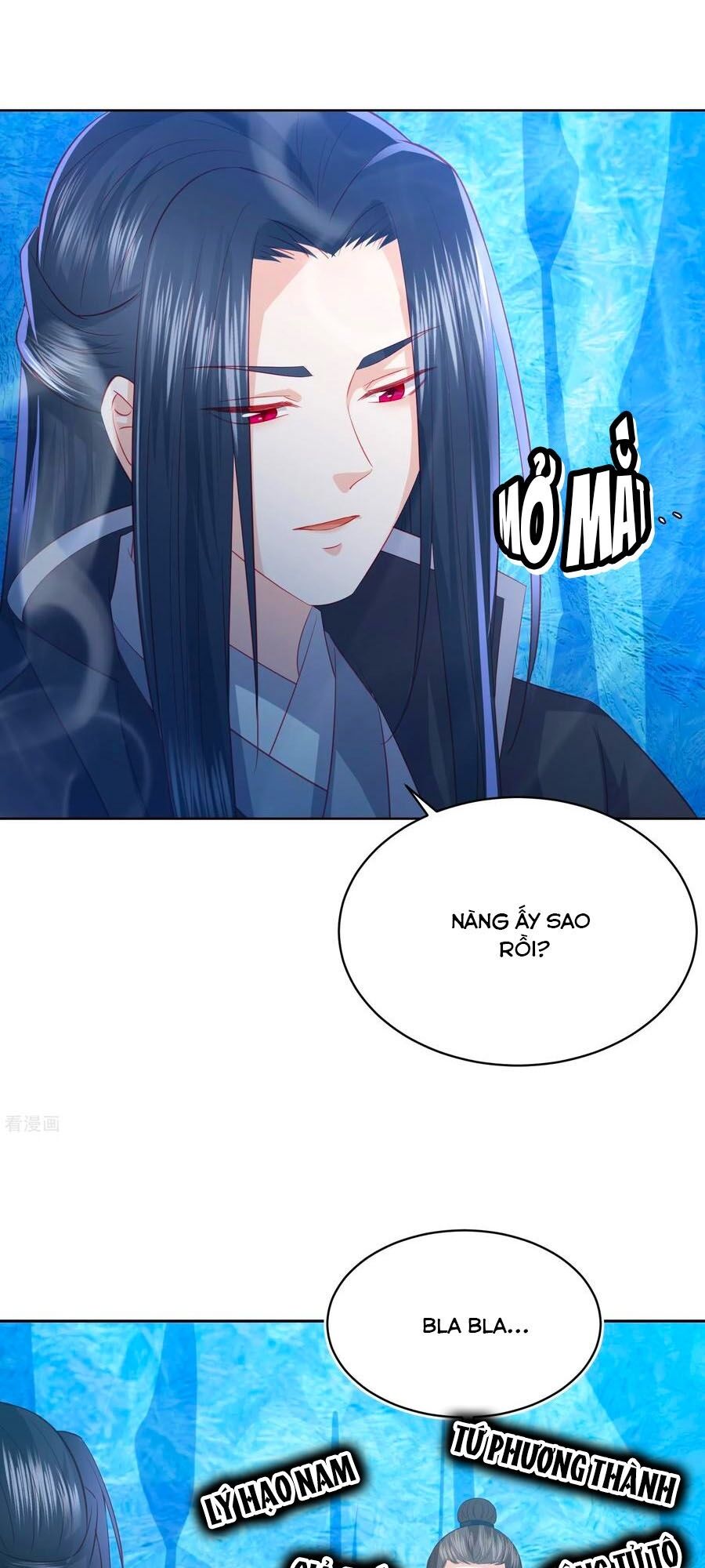 Phượng Hoàng Thác: Chuyên Sủng Khí Thê Chapter 105 - 12