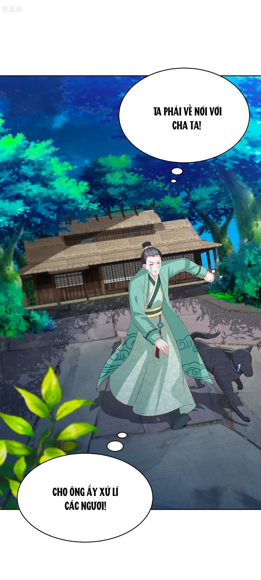 Phượng Hoàng Thác: Chuyên Sủng Khí Thê Chapter 105 - 6