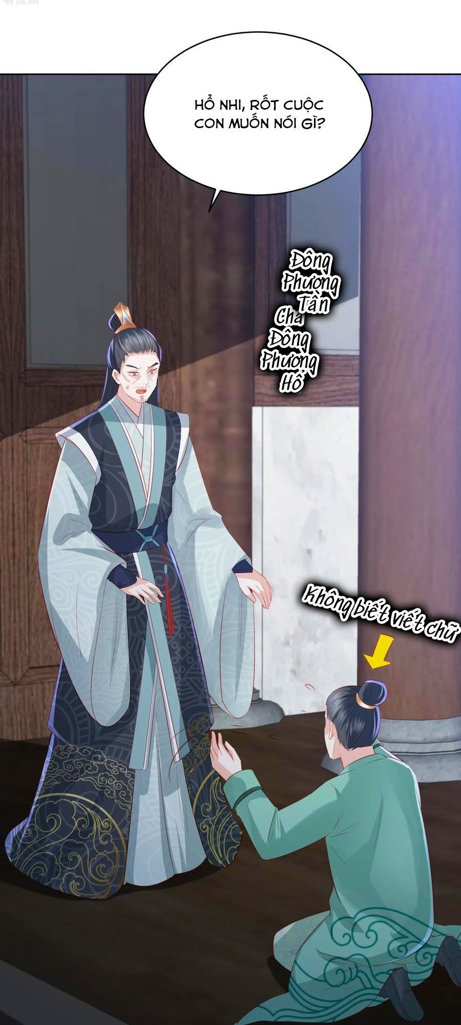 Phượng Hoàng Thác: Chuyên Sủng Khí Thê Chapter 105 - 8