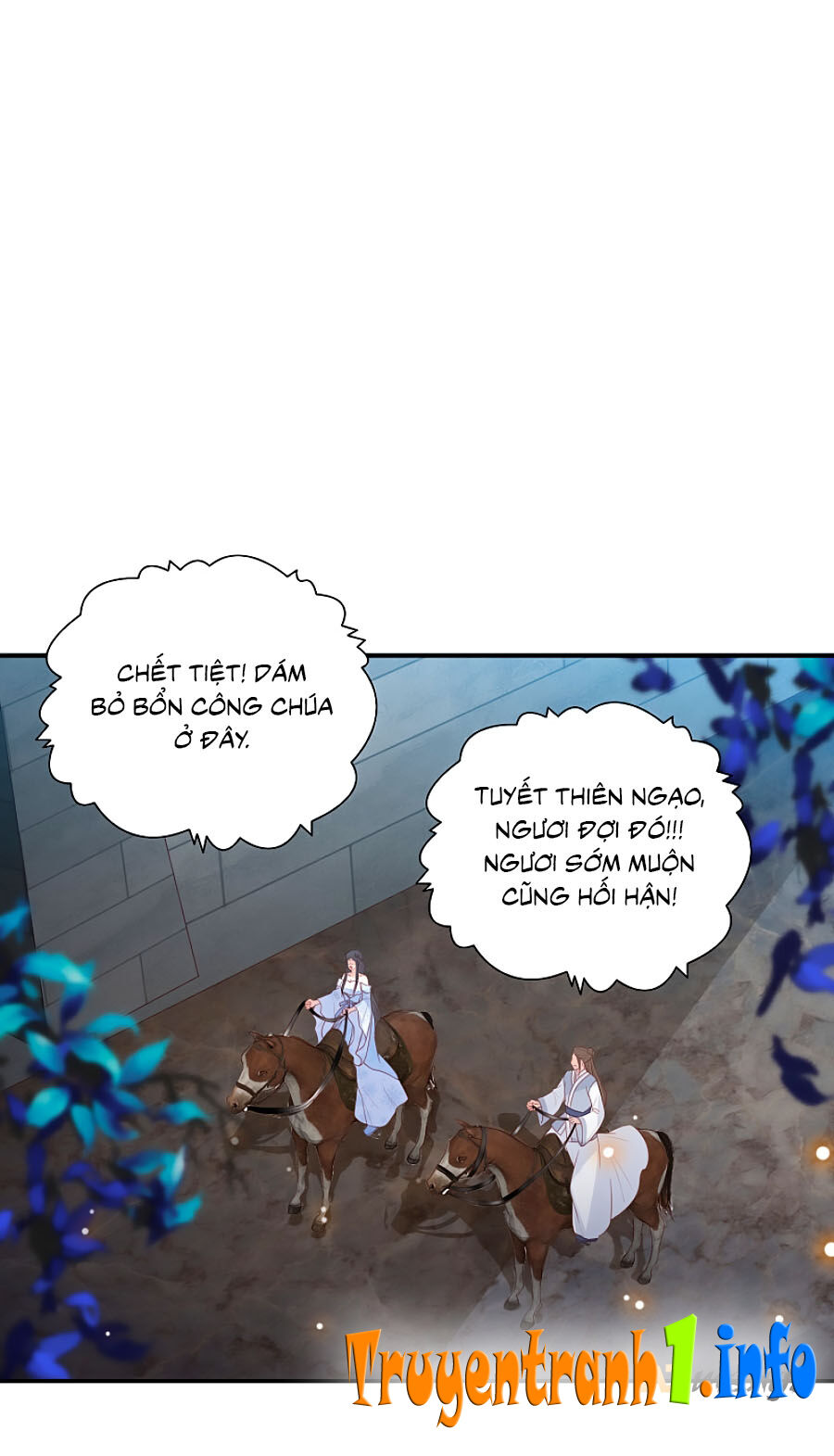 Phượng Hoàng Thác: Chuyên Sủng Khí Thê Chapter 106 - 11