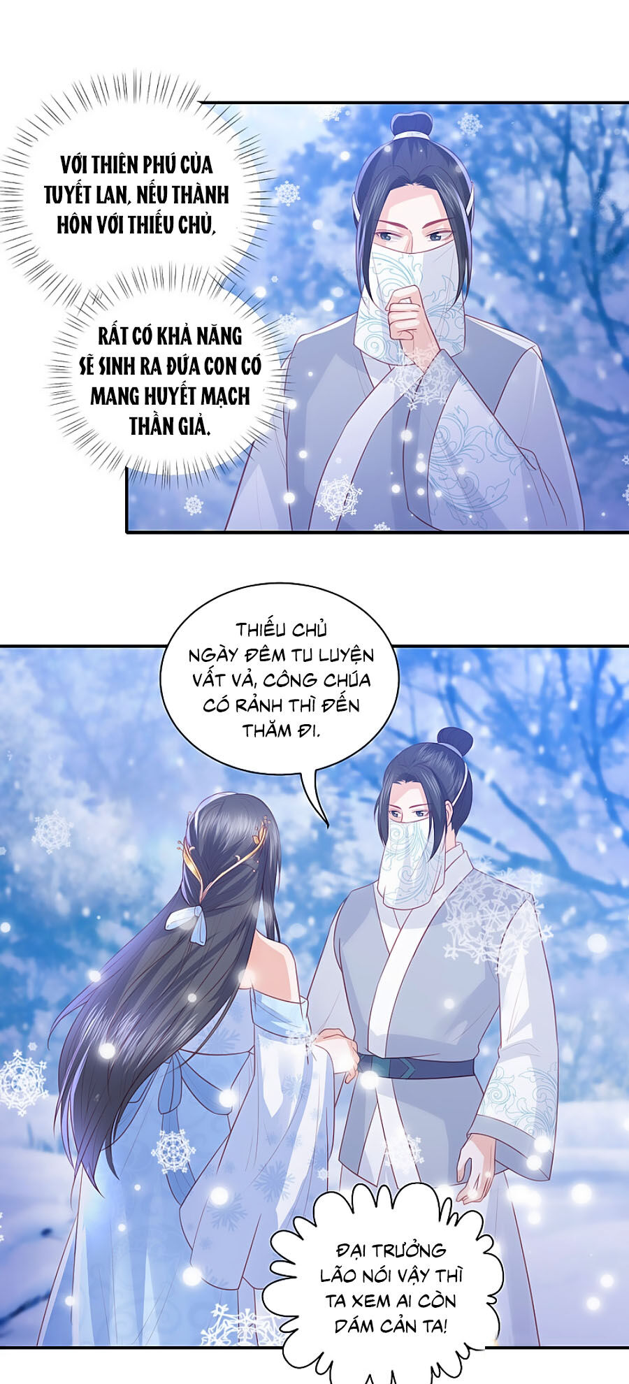 Phượng Hoàng Thác: Chuyên Sủng Khí Thê Chapter 106 - 3