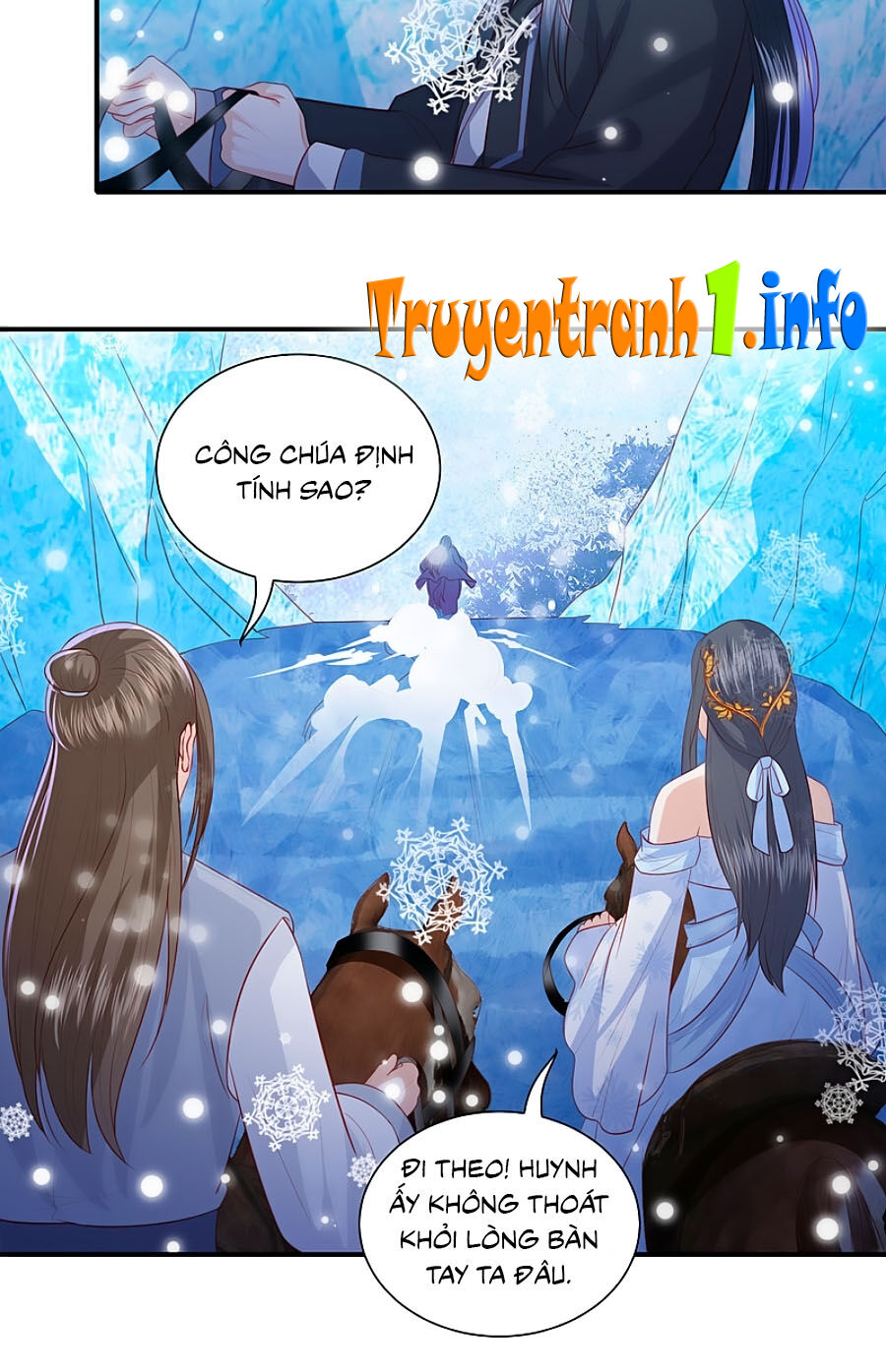 Phượng Hoàng Thác: Chuyên Sủng Khí Thê Chapter 106 - 8