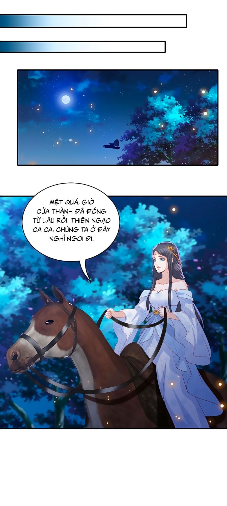 Phượng Hoàng Thác: Chuyên Sủng Khí Thê Chapter 106 - 9