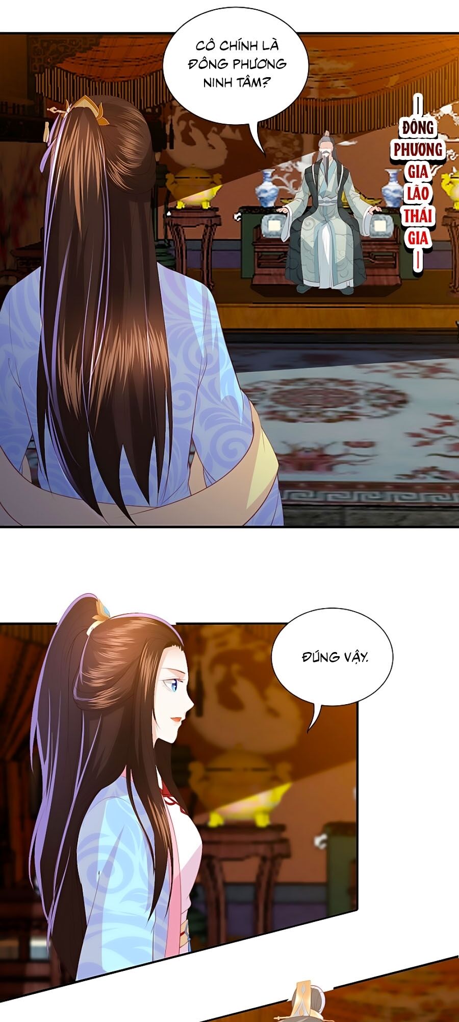 Phượng Hoàng Thác: Chuyên Sủng Khí Thê Chapter 107 - 11