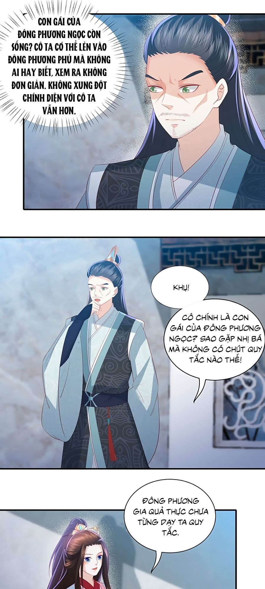 Phượng Hoàng Thác: Chuyên Sủng Khí Thê Chapter 107 - 3