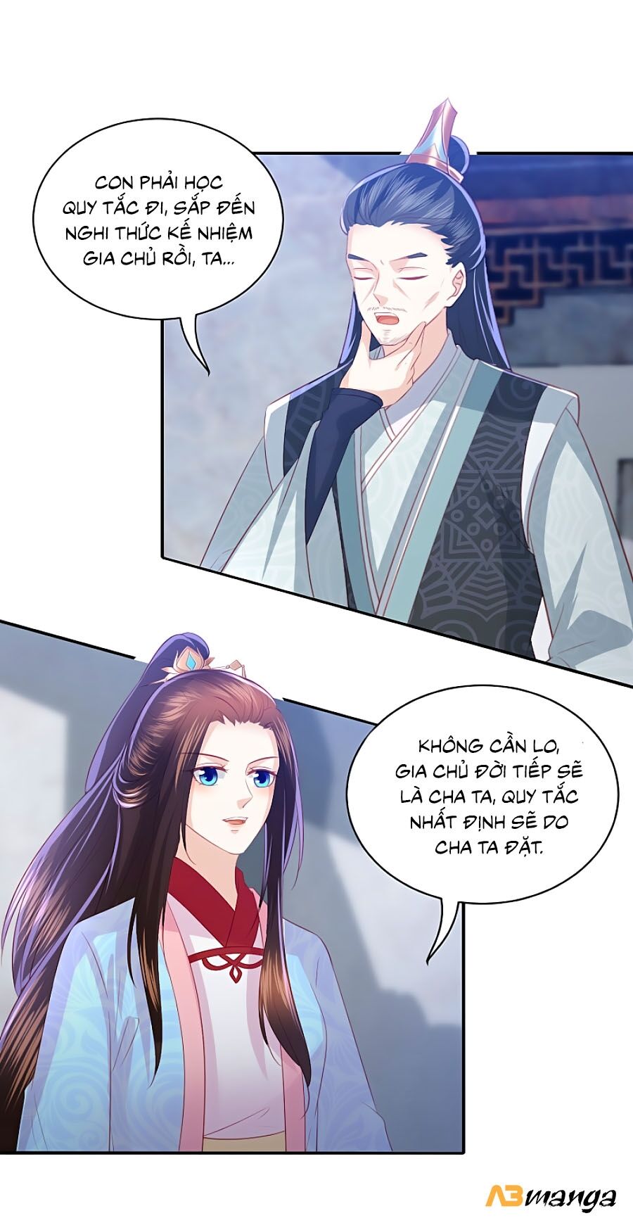 Phượng Hoàng Thác: Chuyên Sủng Khí Thê Chapter 107 - 5