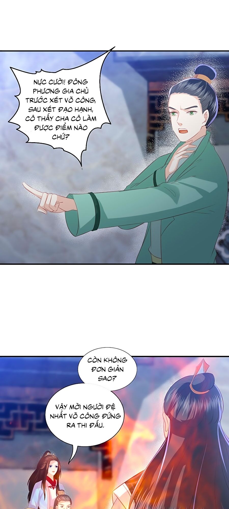 Phượng Hoàng Thác: Chuyên Sủng Khí Thê Chapter 107 - 6