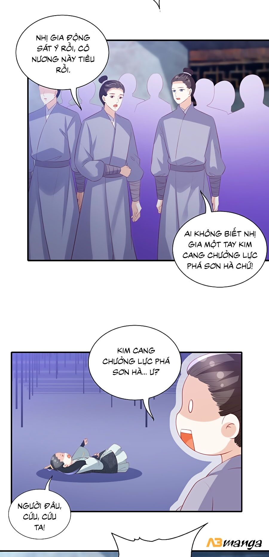 Phượng Hoàng Thác: Chuyên Sủng Khí Thê Chapter 107 - 8