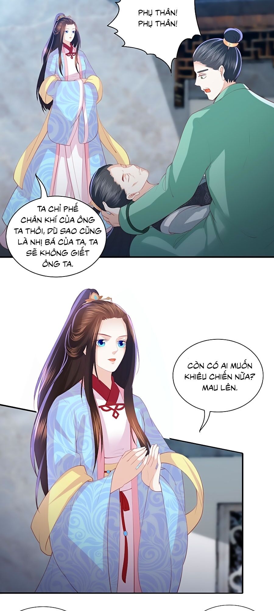 Phượng Hoàng Thác: Chuyên Sủng Khí Thê Chapter 107 - 9