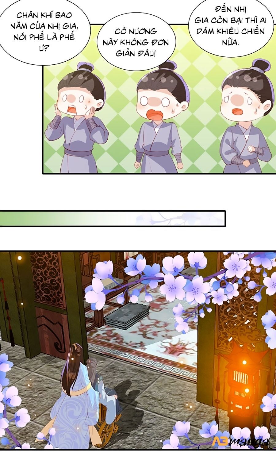 Phượng Hoàng Thác: Chuyên Sủng Khí Thê Chapter 107 - 10