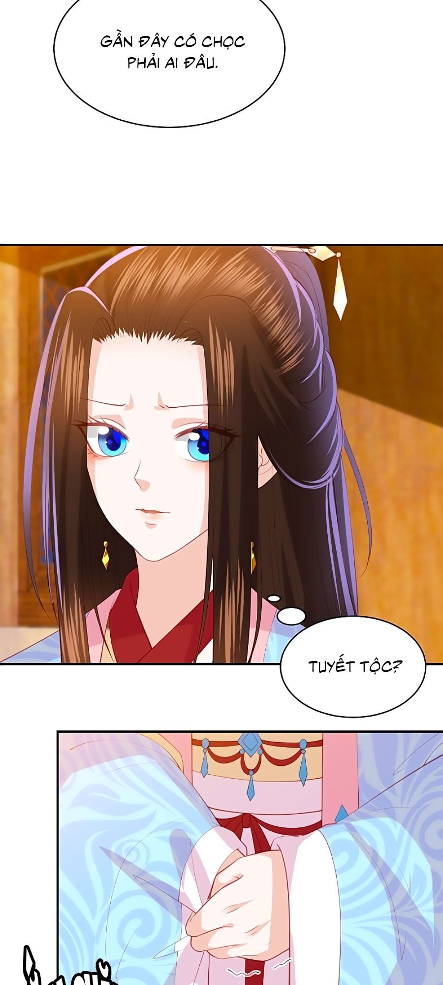 Phượng Hoàng Thác: Chuyên Sủng Khí Thê Chapter 108 - 11