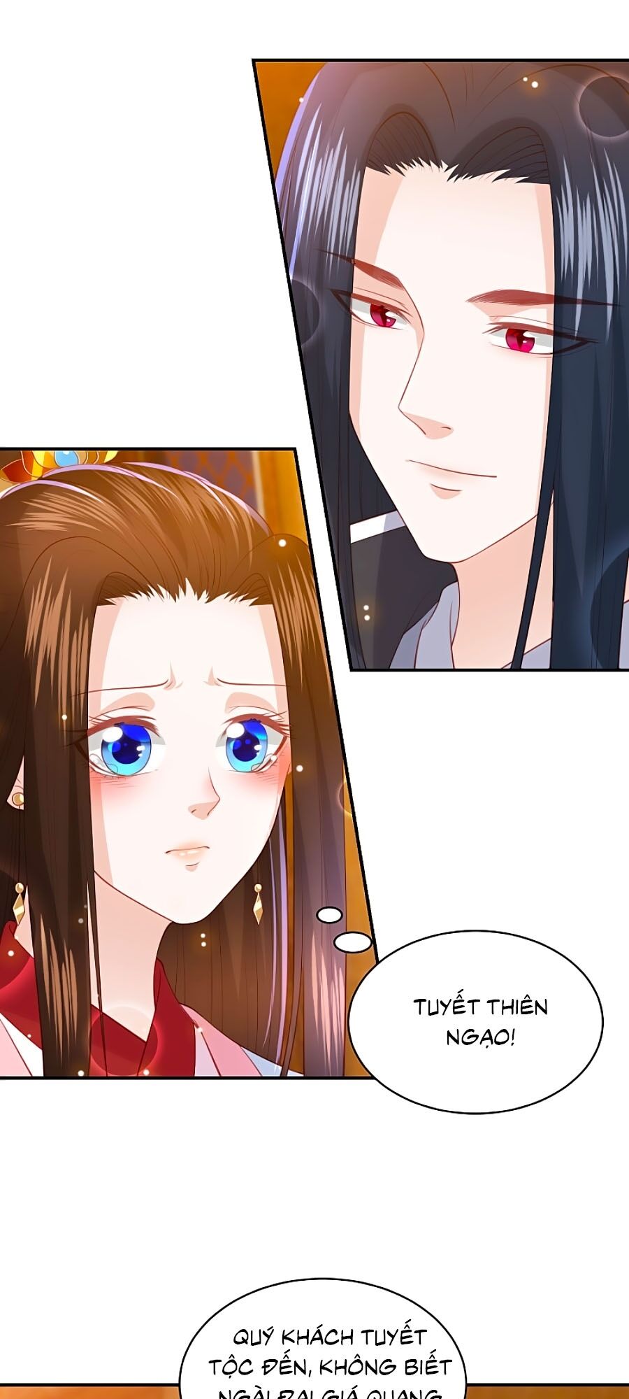 Phượng Hoàng Thác: Chuyên Sủng Khí Thê Chapter 108 - 15