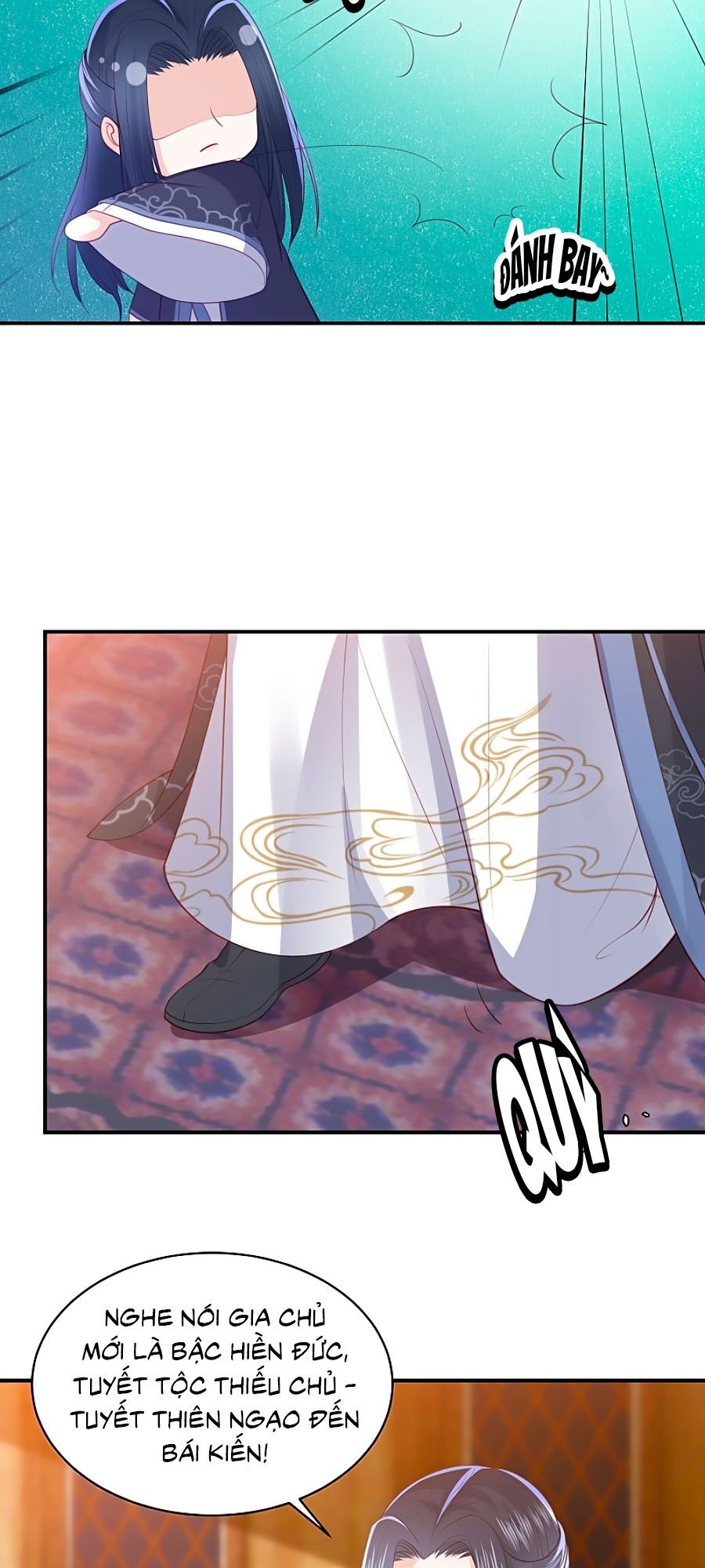 Phượng Hoàng Thác: Chuyên Sủng Khí Thê Chapter 108 - 18