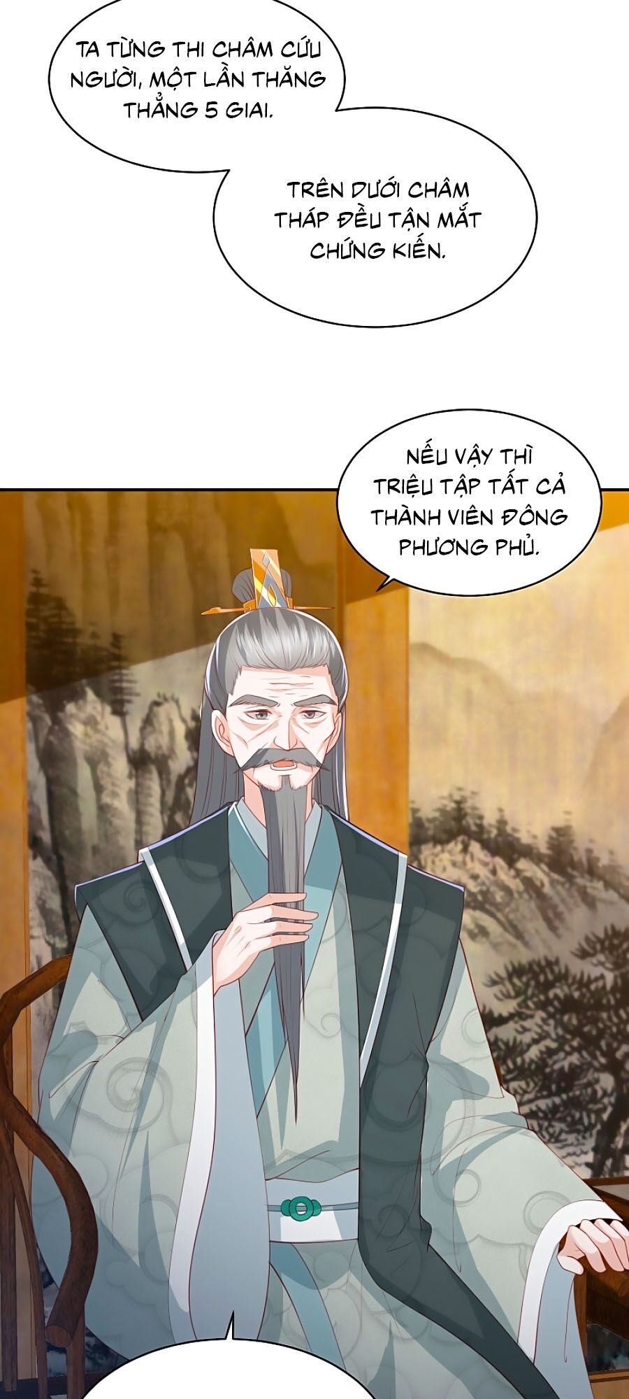 Phượng Hoàng Thác: Chuyên Sủng Khí Thê Chapter 108 - 3