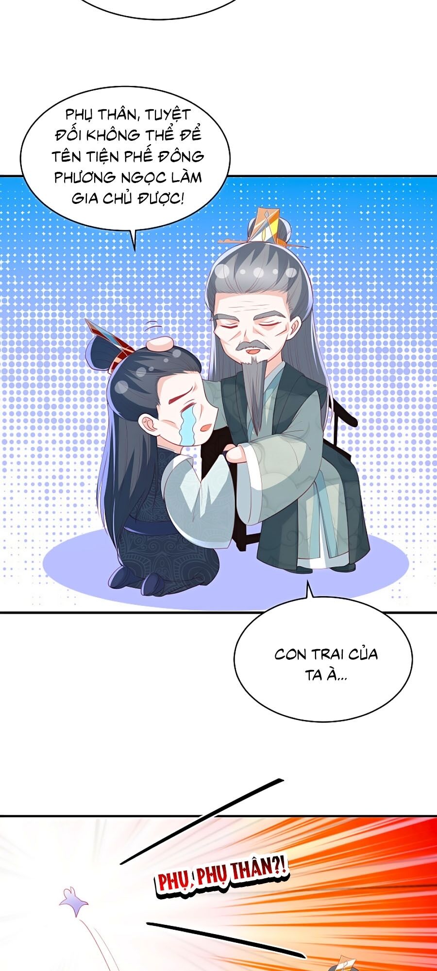 Phượng Hoàng Thác: Chuyên Sủng Khí Thê Chapter 108 - 5