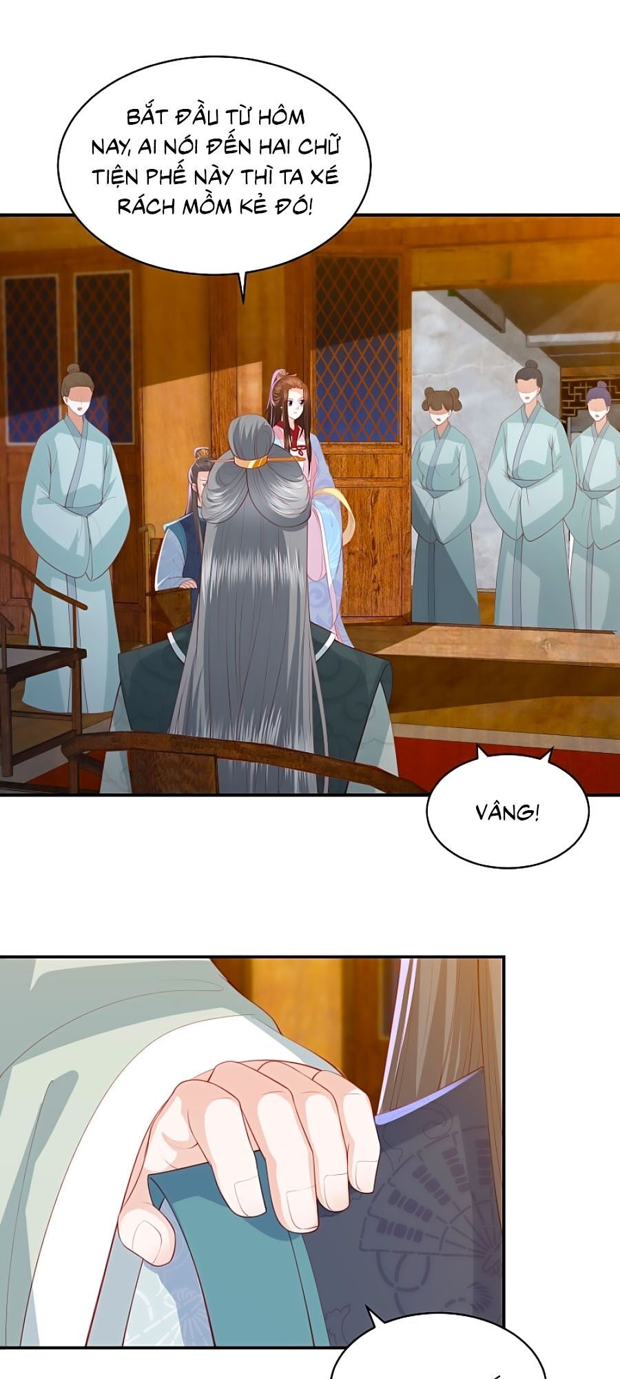 Phượng Hoàng Thác: Chuyên Sủng Khí Thê Chapter 108 - 7