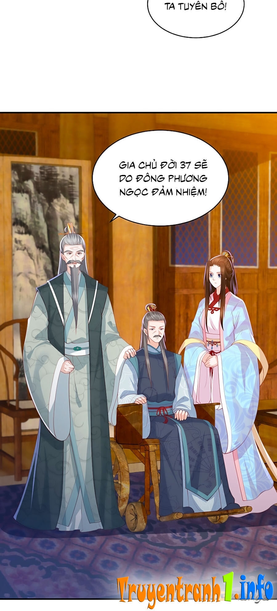 Phượng Hoàng Thác: Chuyên Sủng Khí Thê Chapter 108 - 8