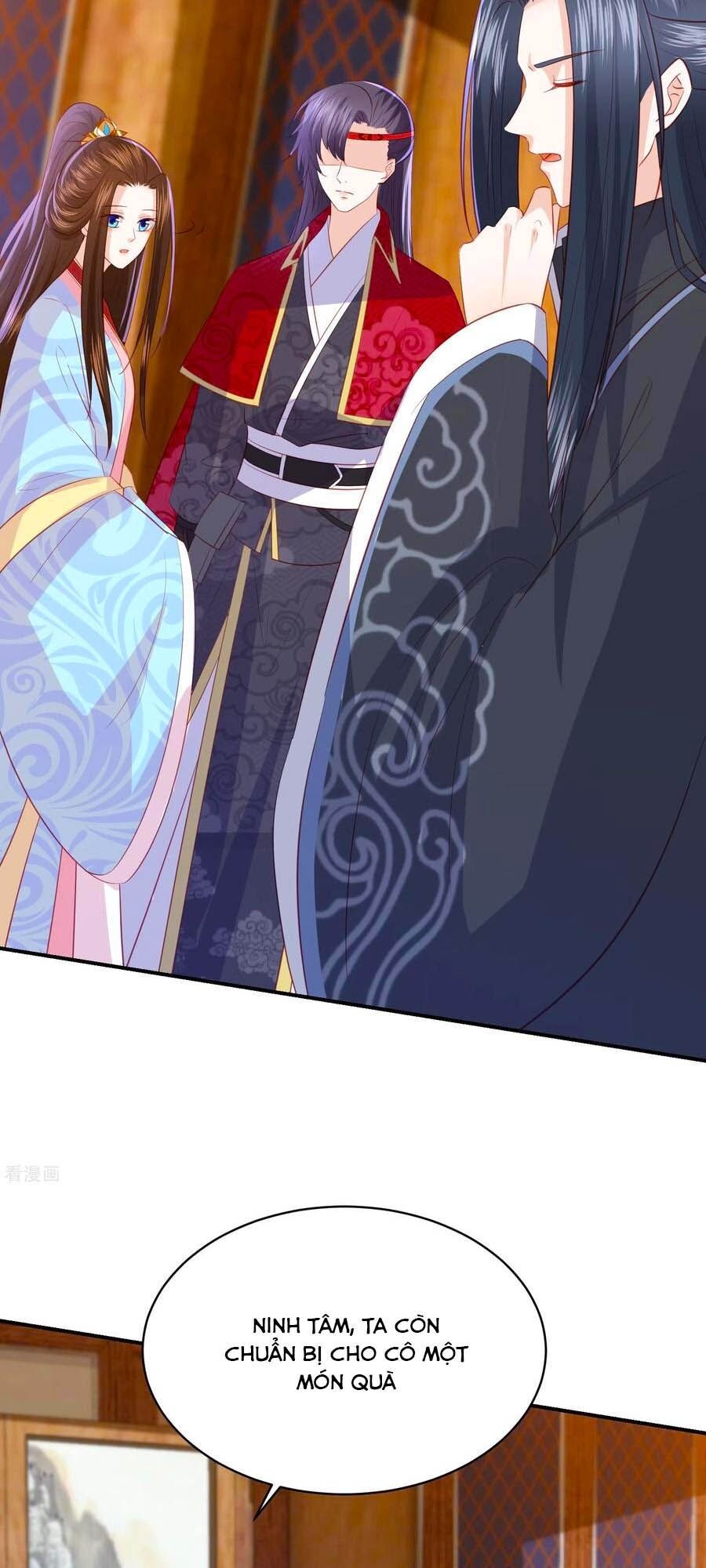 Phượng Hoàng Thác: Chuyên Sủng Khí Thê Chapter 109 - 11