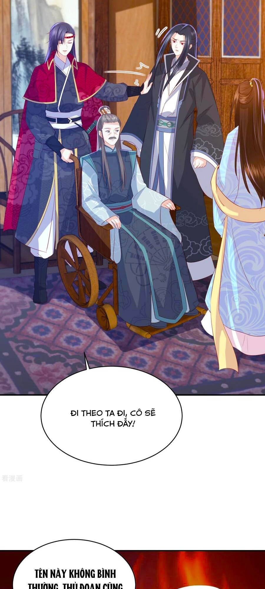 Phượng Hoàng Thác: Chuyên Sủng Khí Thê Chapter 109 - 12