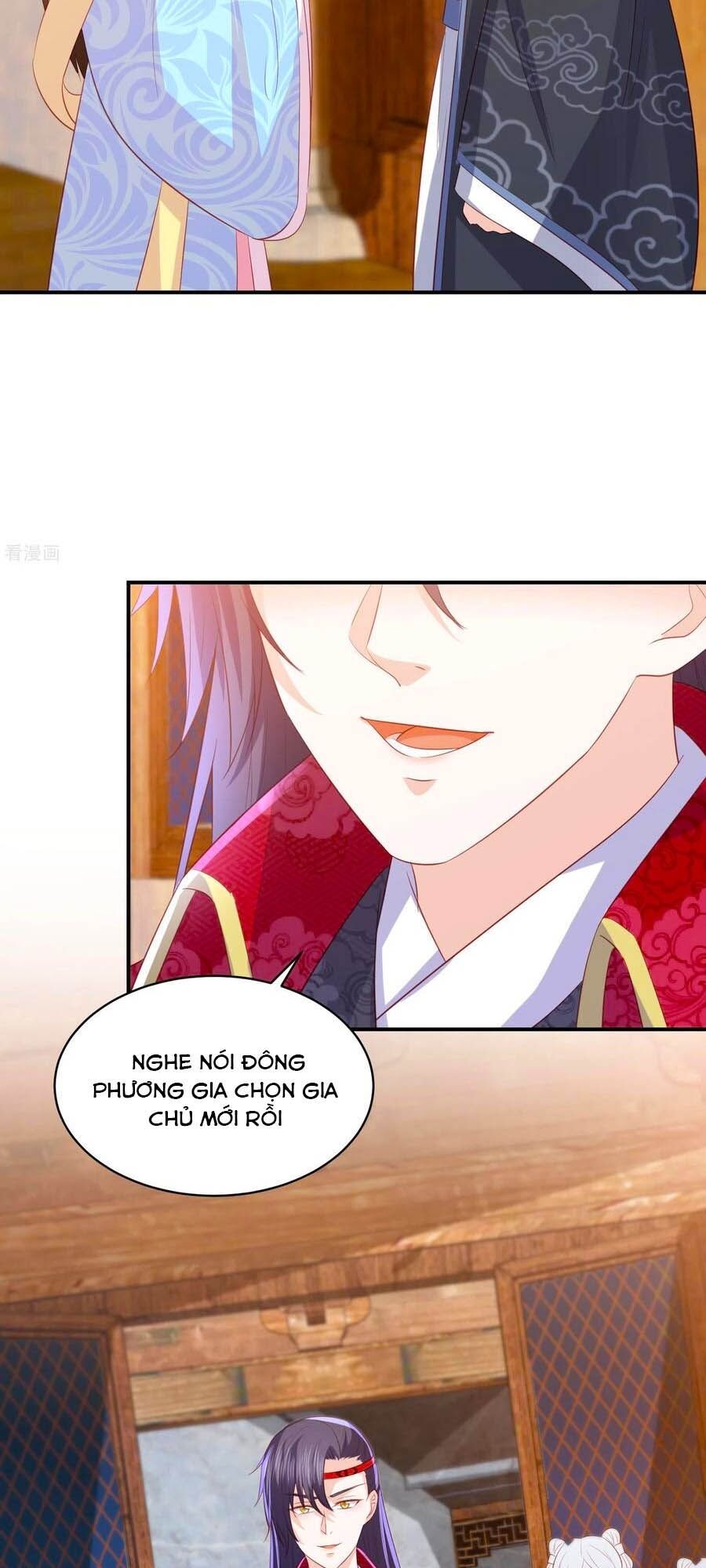 Phượng Hoàng Thác: Chuyên Sủng Khí Thê Chapter 109 - 5