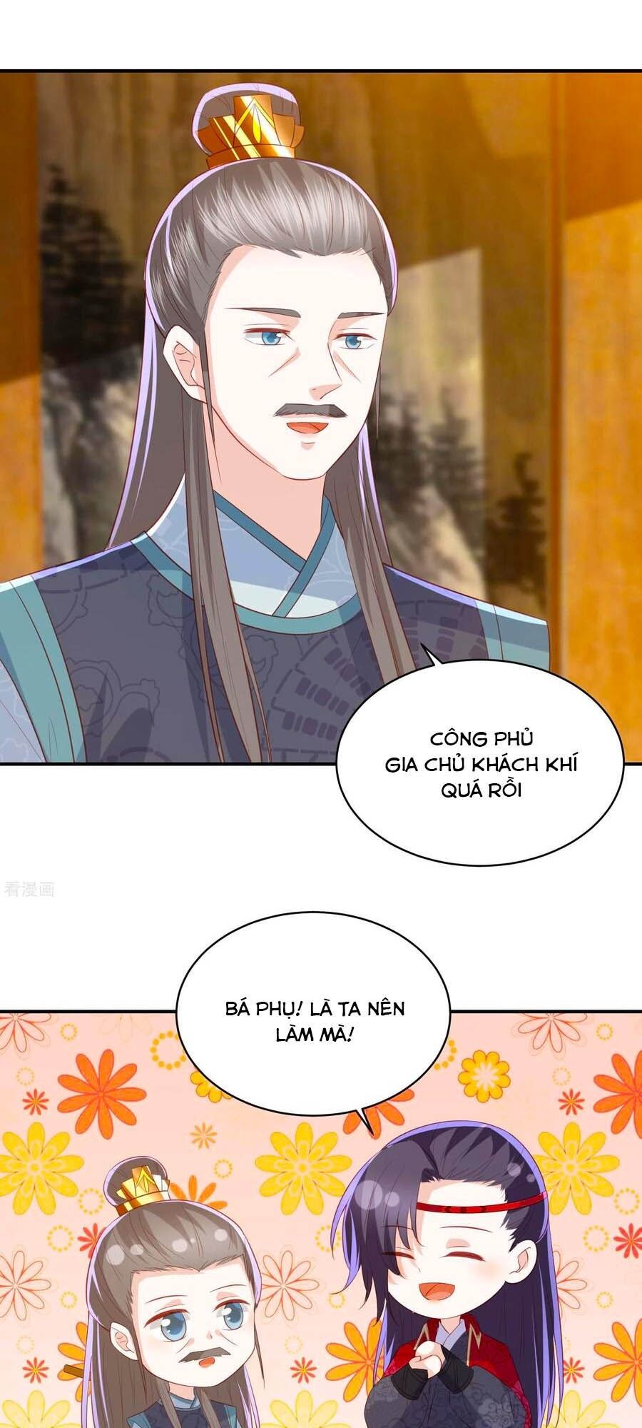Phượng Hoàng Thác: Chuyên Sủng Khí Thê Chapter 109 - 7