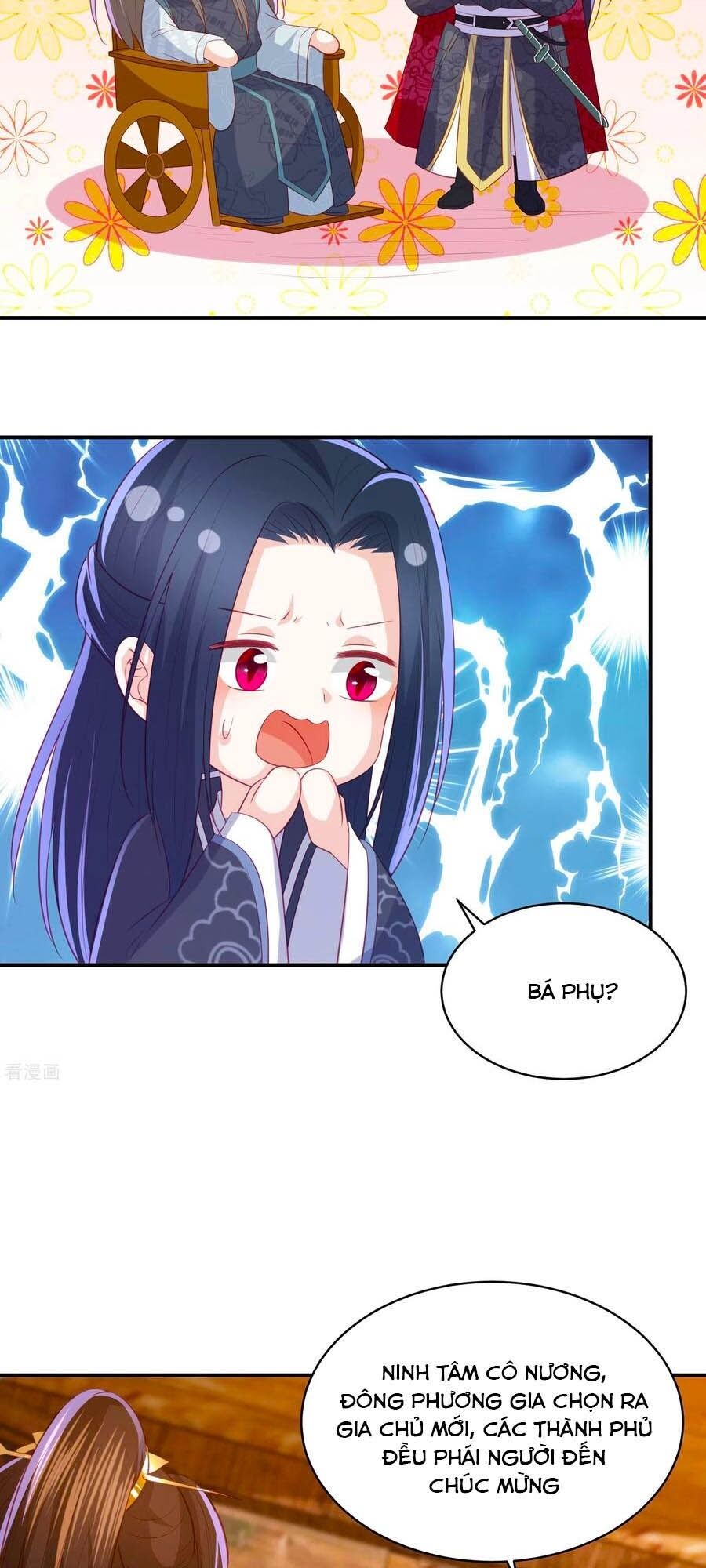 Phượng Hoàng Thác: Chuyên Sủng Khí Thê Chapter 109 - 8