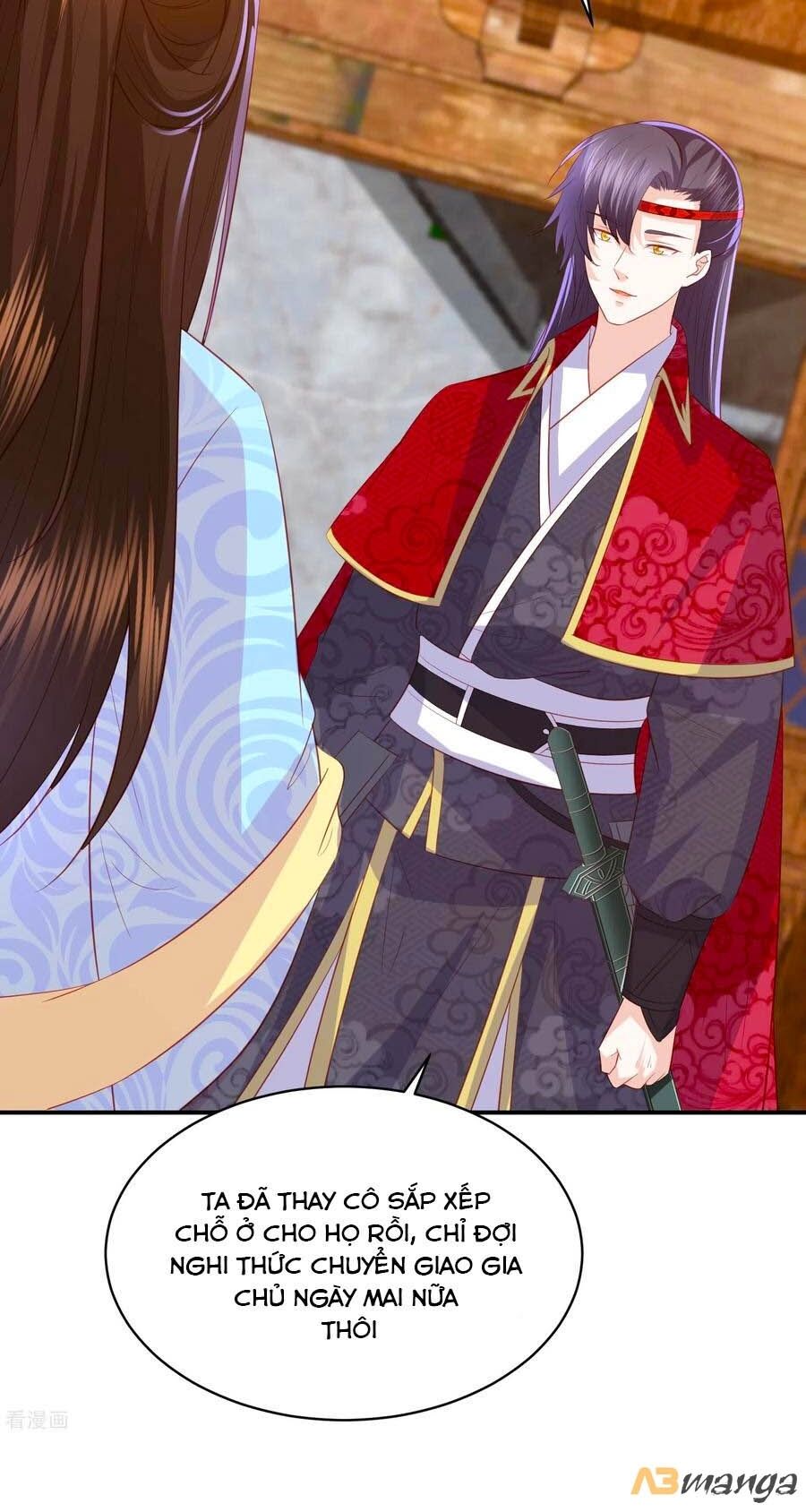 Phượng Hoàng Thác: Chuyên Sủng Khí Thê Chapter 109 - 9