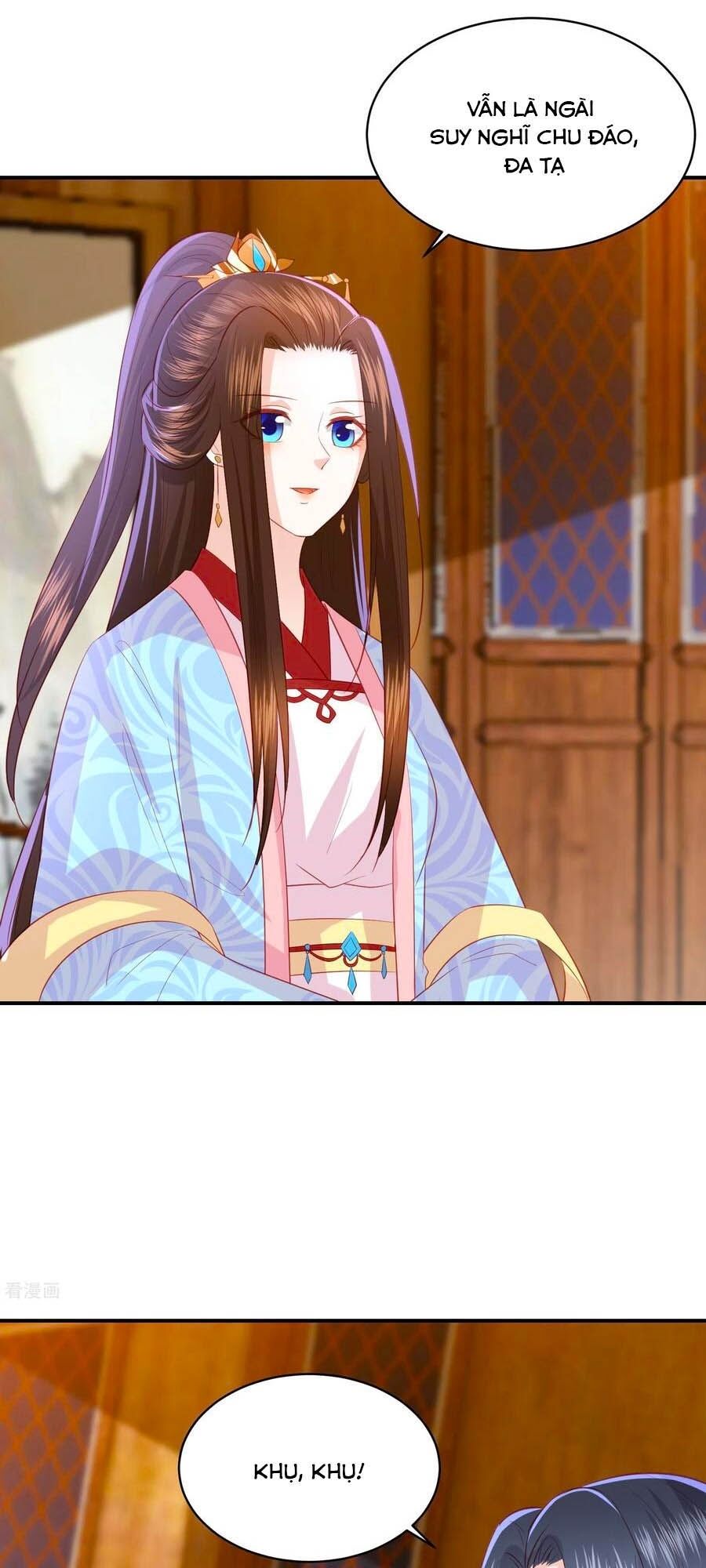 Phượng Hoàng Thác: Chuyên Sủng Khí Thê Chapter 109 - 10