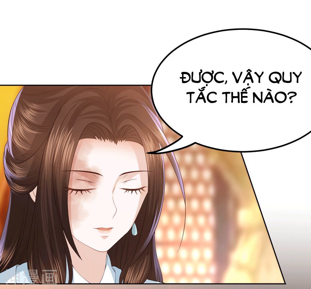 Phượng Hoàng Thác: Chuyên Sủng Khí Thê Chapter 11 - 12