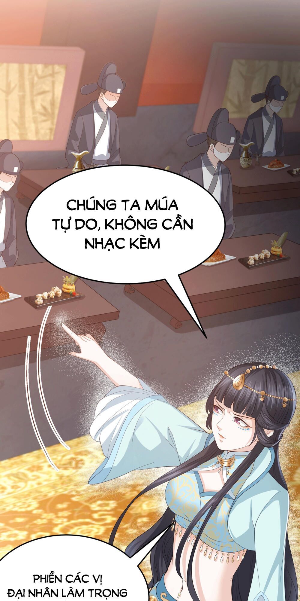Phượng Hoàng Thác: Chuyên Sủng Khí Thê Chapter 11 - 13