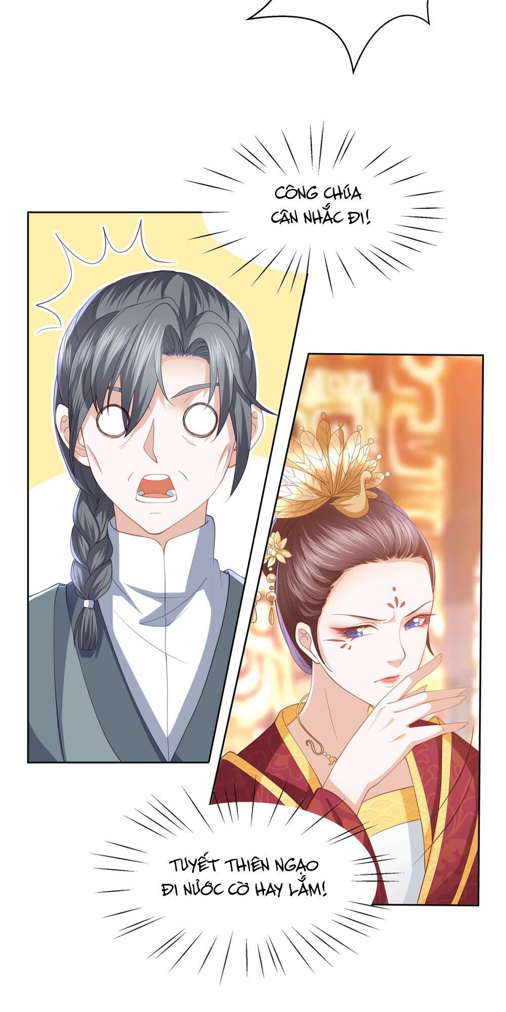 Phượng Hoàng Thác: Chuyên Sủng Khí Thê Chapter 11 - 3