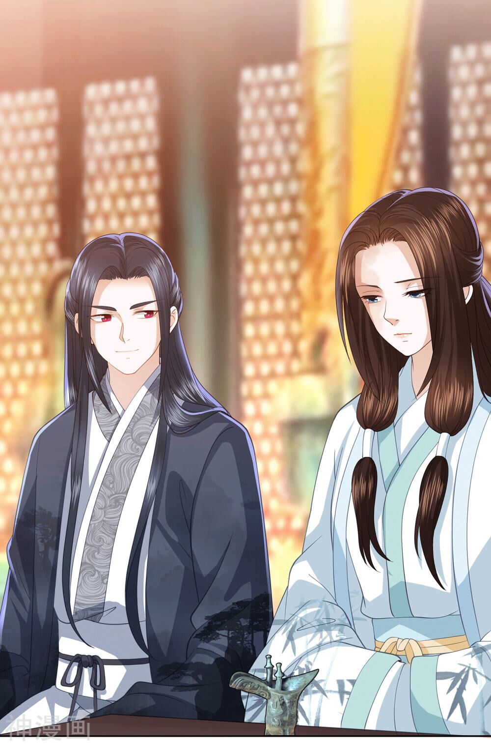 Phượng Hoàng Thác: Chuyên Sủng Khí Thê Chapter 11 - 6