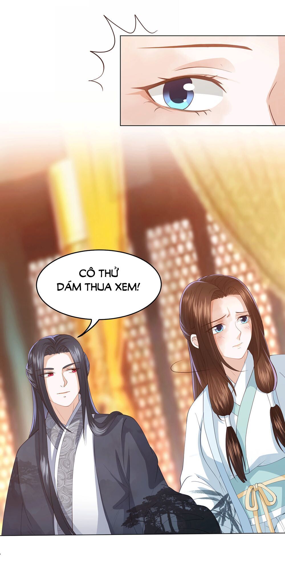 Phượng Hoàng Thác: Chuyên Sủng Khí Thê Chapter 11 - 8