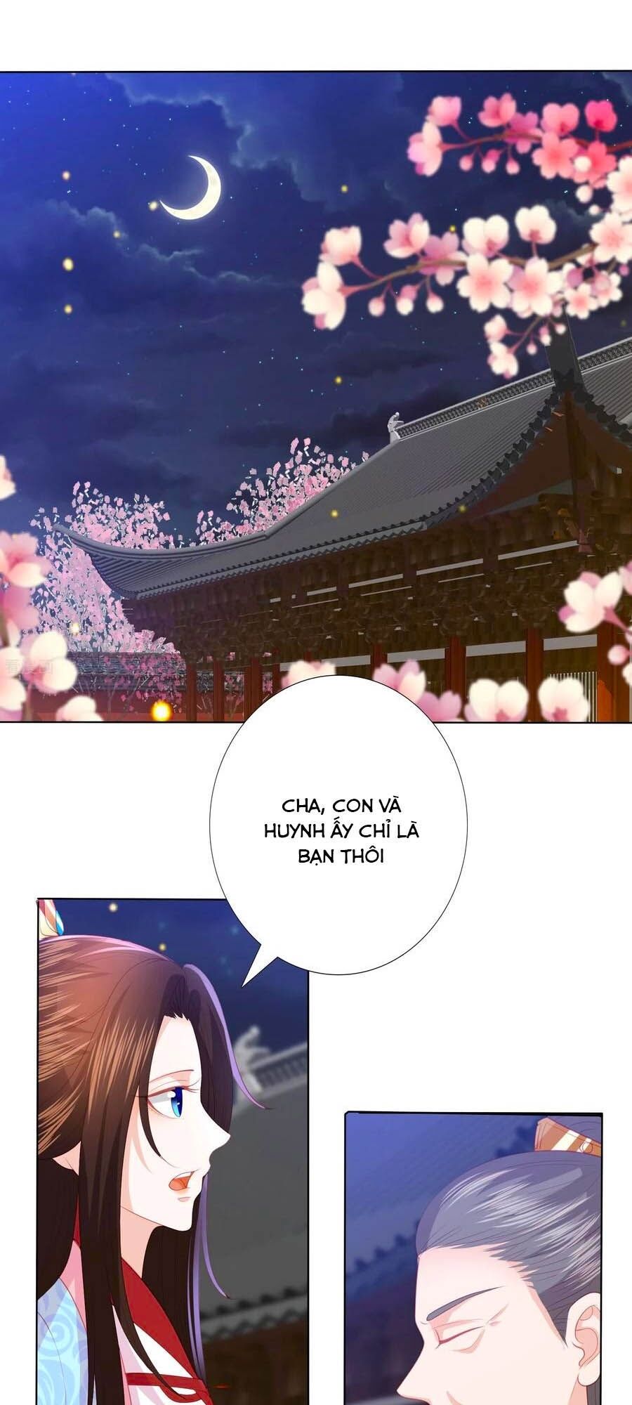 Phượng Hoàng Thác: Chuyên Sủng Khí Thê Chapter 110 - 1