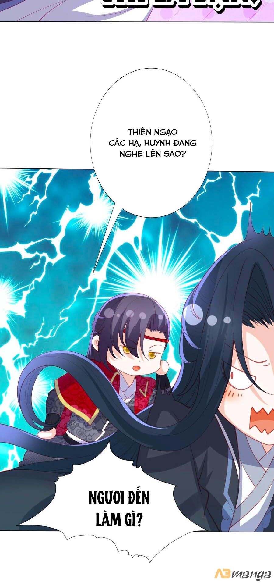 Phượng Hoàng Thác: Chuyên Sủng Khí Thê Chapter 110 - 3