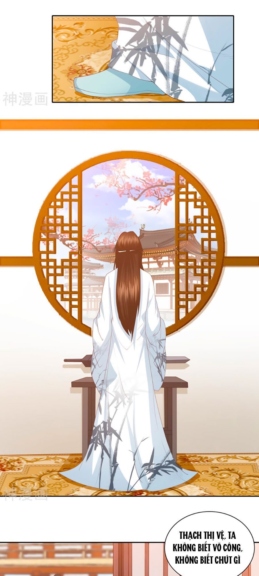 Phượng Hoàng Thác: Chuyên Sủng Khí Thê Chapter 12 - 11