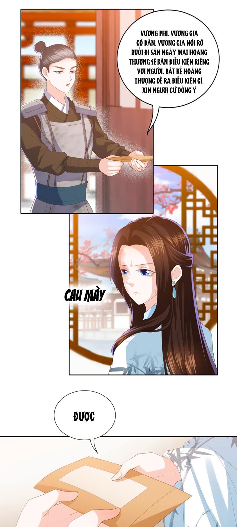 Phượng Hoàng Thác: Chuyên Sủng Khí Thê Chapter 12 - 13