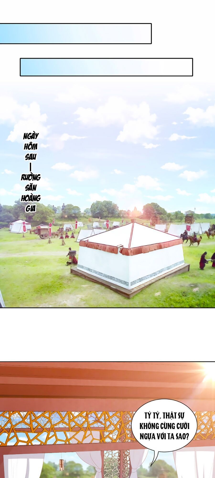 Phượng Hoàng Thác: Chuyên Sủng Khí Thê Chapter 12 - 15