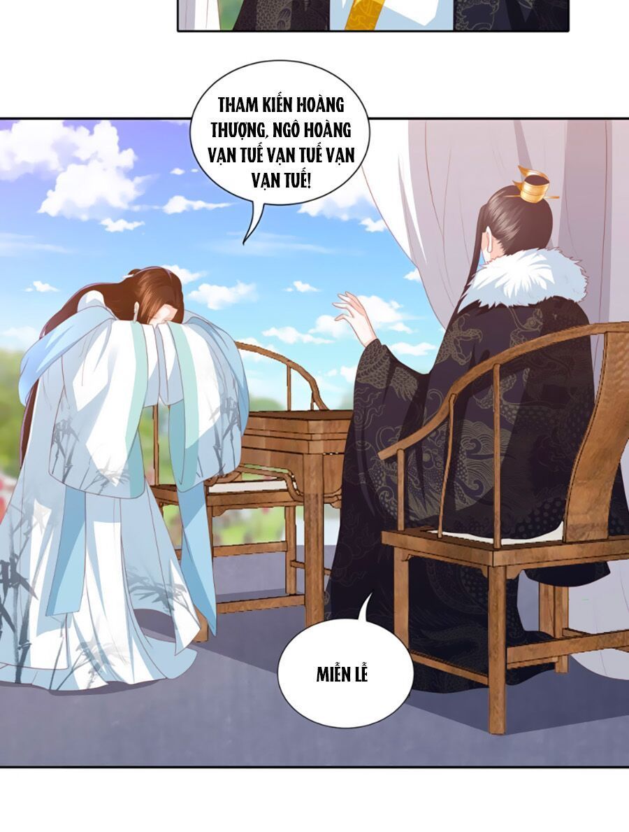 Phượng Hoàng Thác: Chuyên Sủng Khí Thê Chapter 12 - 18