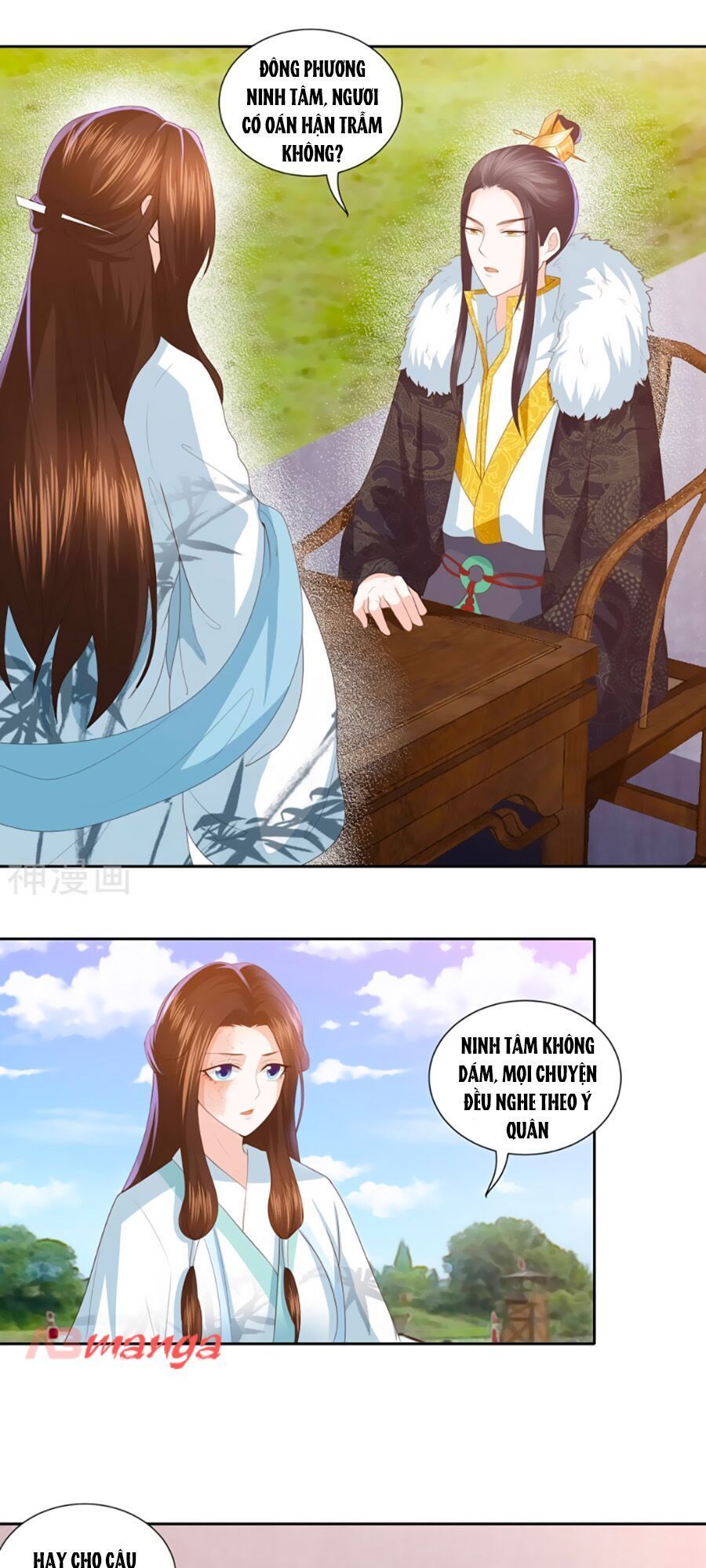 Phượng Hoàng Thác: Chuyên Sủng Khí Thê Chapter 12 - 19