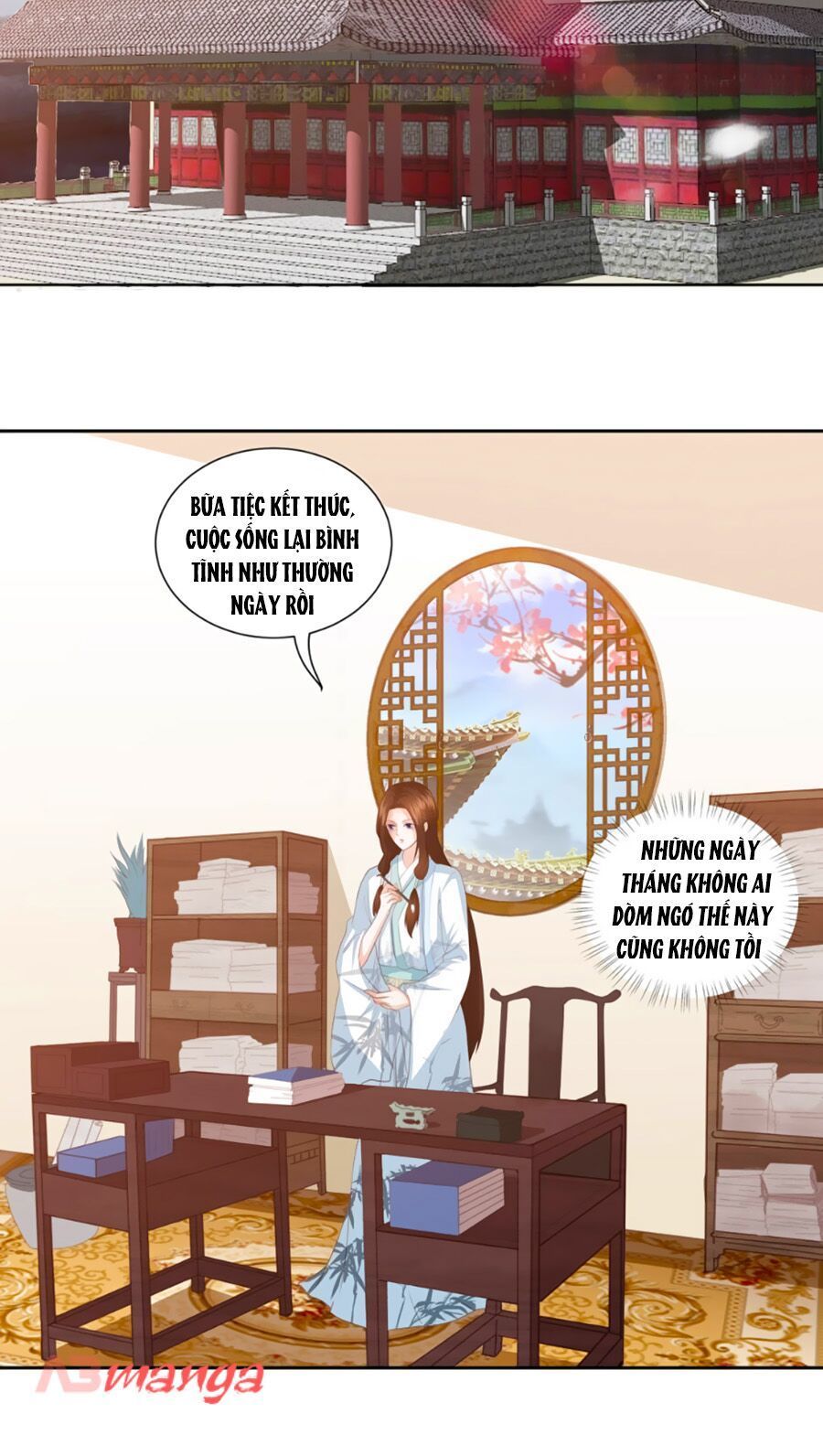 Phượng Hoàng Thác: Chuyên Sủng Khí Thê Chapter 12 - 8