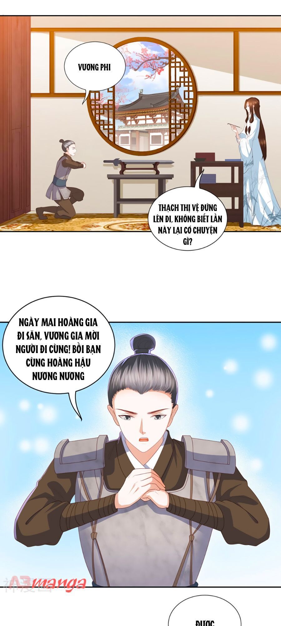 Phượng Hoàng Thác: Chuyên Sủng Khí Thê Chapter 12 - 9