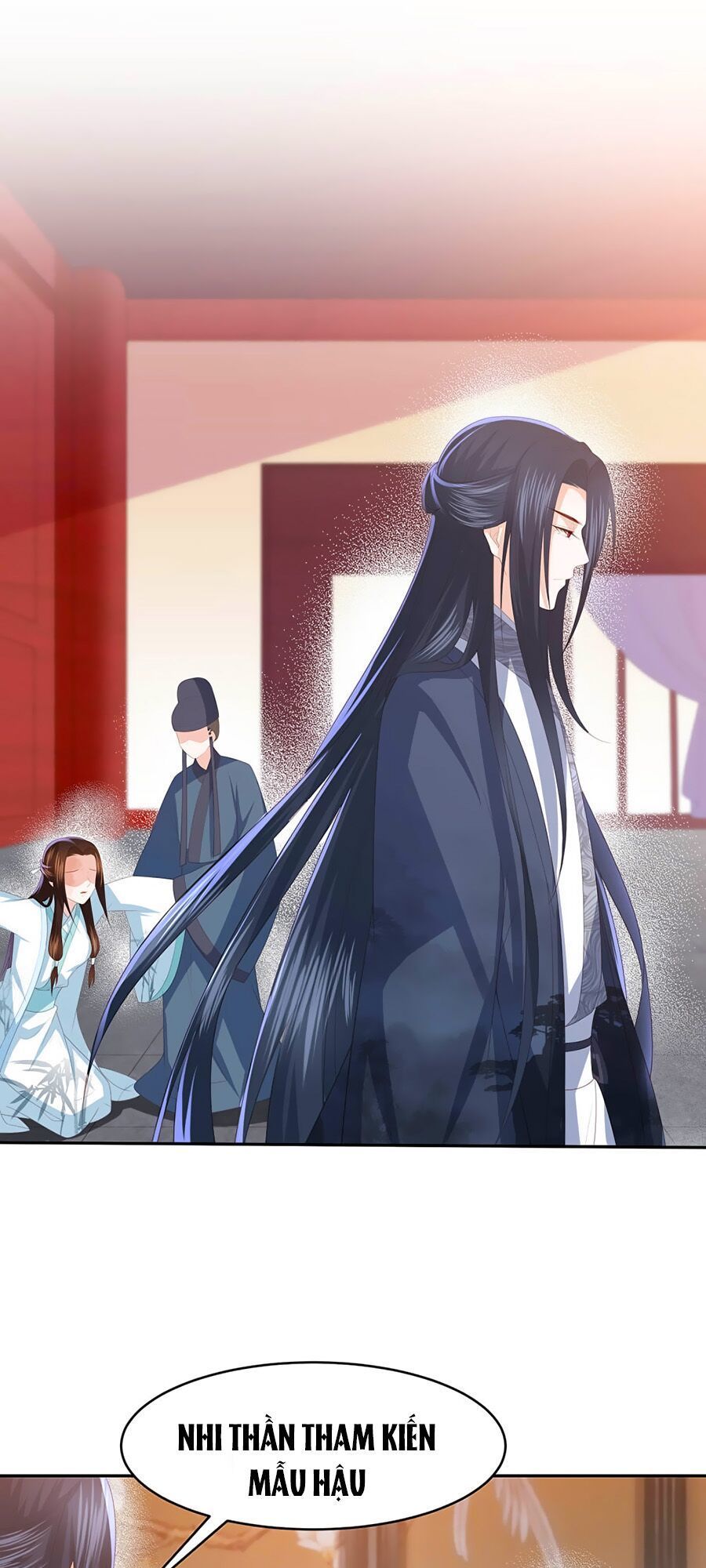 Phượng Hoàng Thác: Chuyên Sủng Khí Thê Chapter 13 - 19