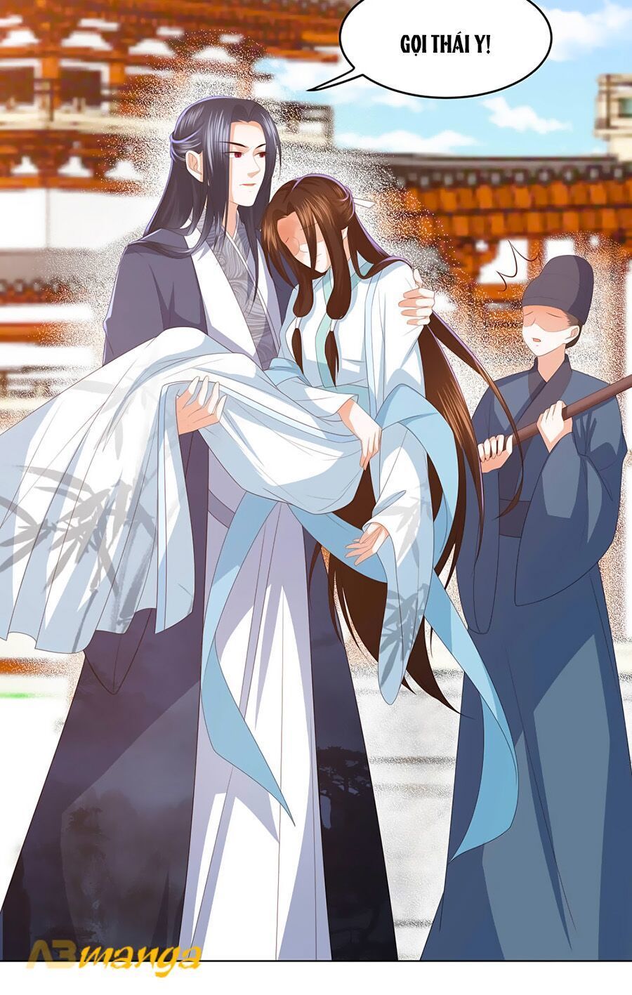 Phượng Hoàng Thác: Chuyên Sủng Khí Thê Chapter 13 - 25