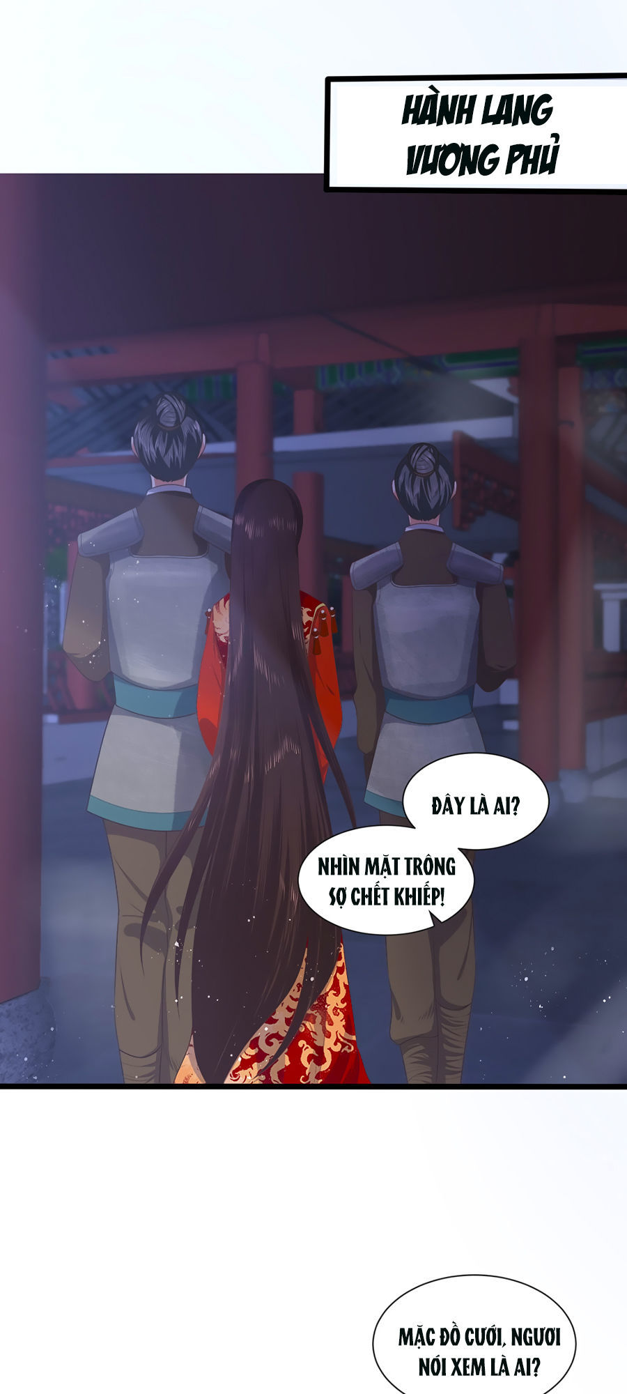 Phượng Hoàng Thác: Chuyên Sủng Khí Thê Chapter 2 - 1