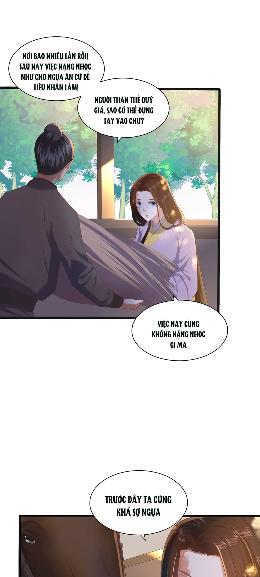 Phượng Hoàng Thác: Chuyên Sủng Khí Thê Chapter 2 - 21