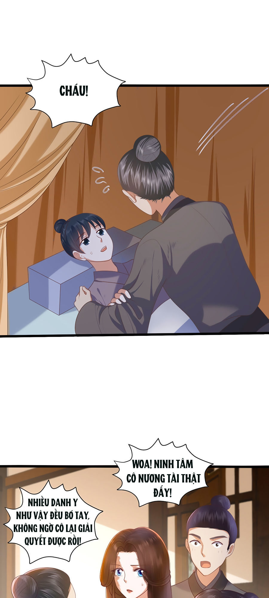 Phượng Hoàng Thác: Chuyên Sủng Khí Thê Chapter 2 - 41