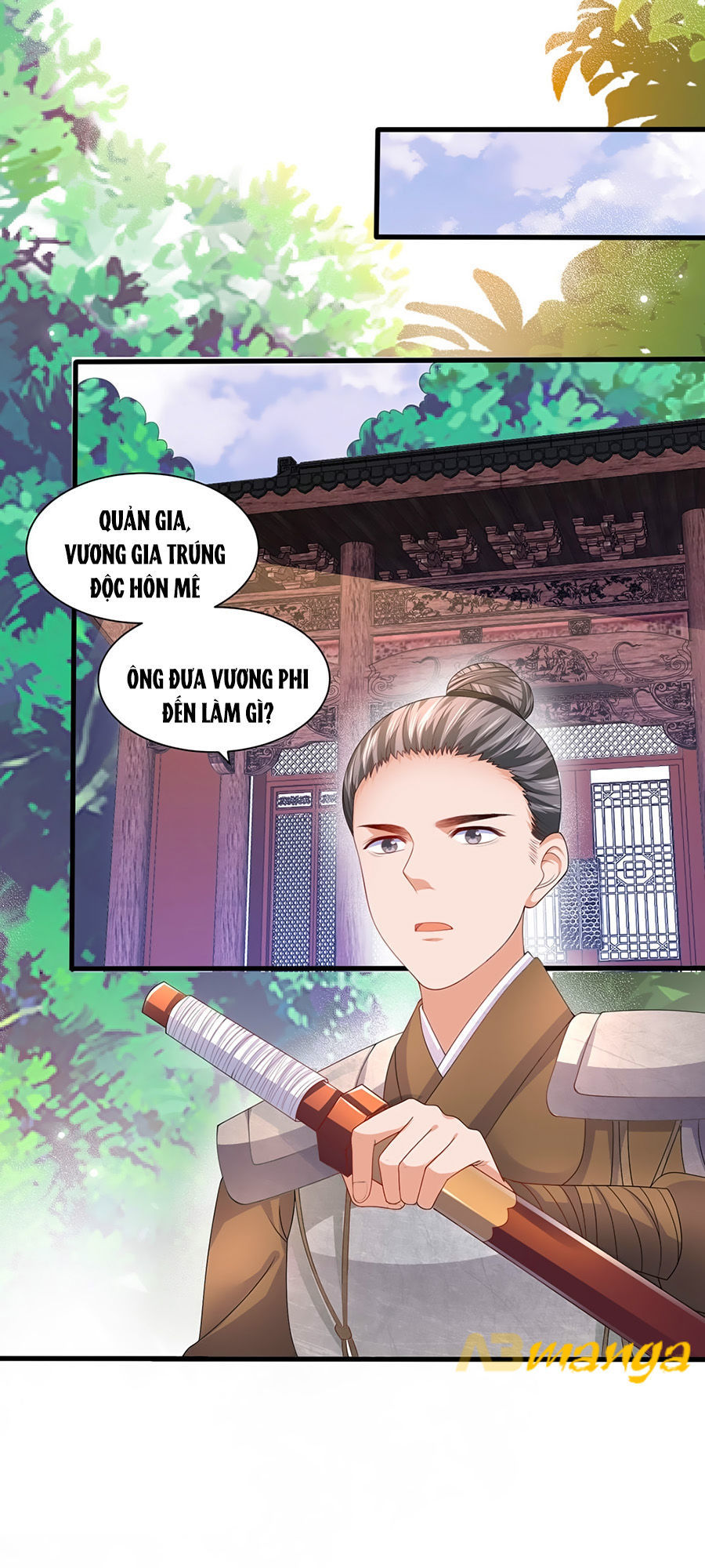 Phượng Hoàng Thác: Chuyên Sủng Khí Thê Chapter 3 - 1