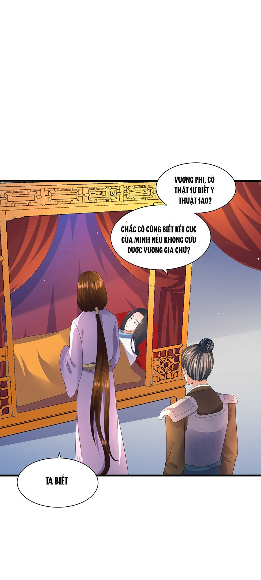 Phượng Hoàng Thác: Chuyên Sủng Khí Thê Chapter 3 - 14