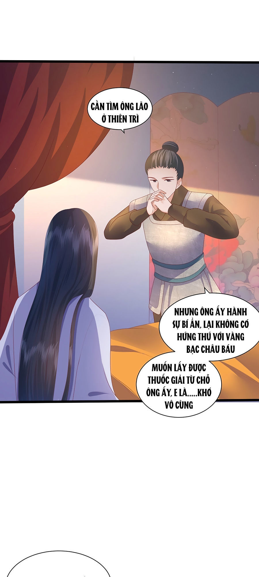 Phượng Hoàng Thác: Chuyên Sủng Khí Thê Chapter 3 - 36